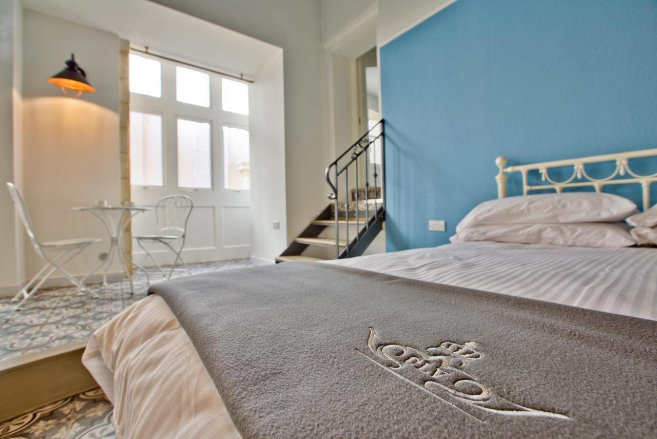 Chateau La Vallette - Grand Master'S Suite Валетта Экстерьер фото