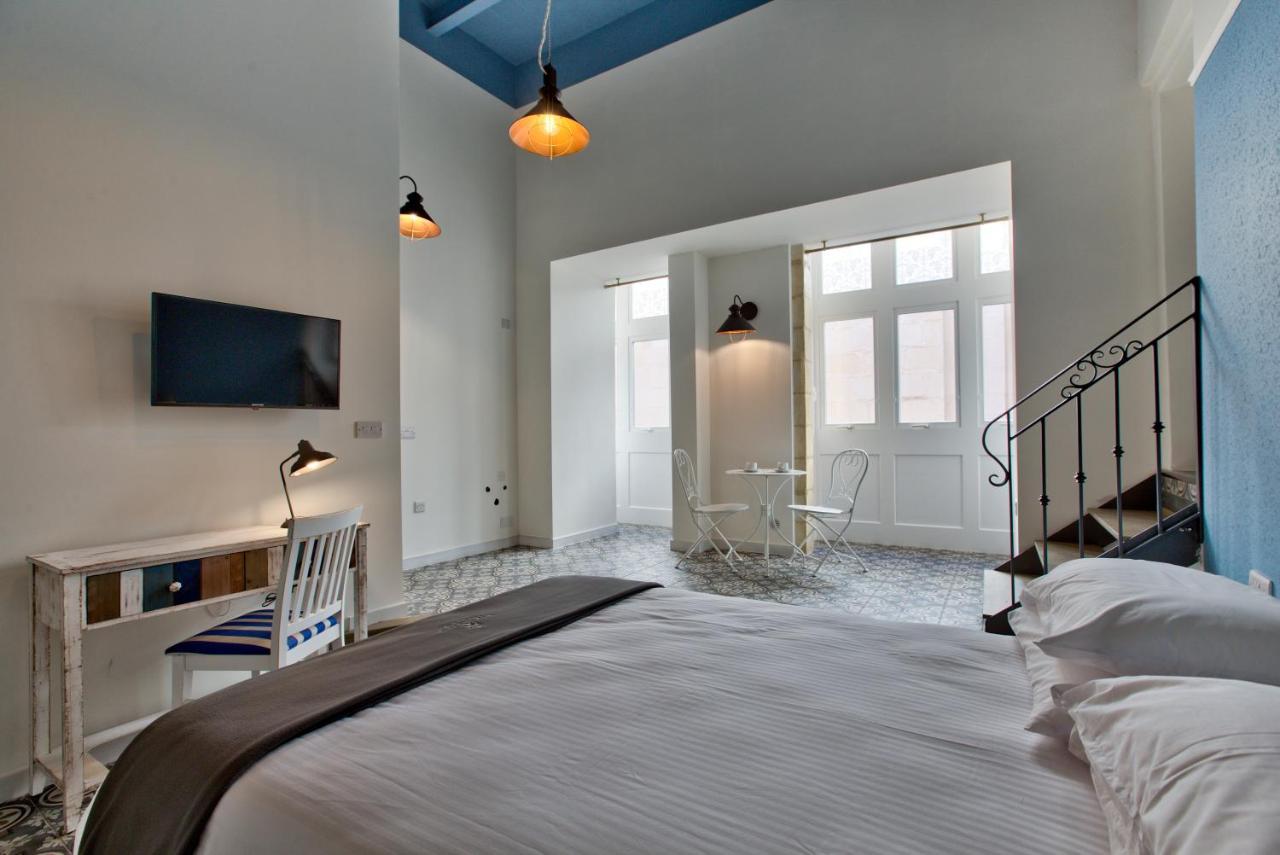 Chateau La Vallette - Grand Master'S Suite Валетта Экстерьер фото