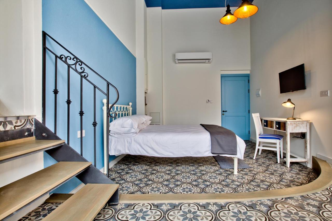 Chateau La Vallette - Grand Master'S Suite Валетта Экстерьер фото