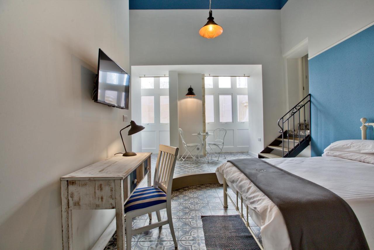Chateau La Vallette - Grand Master'S Suite Валетта Экстерьер фото