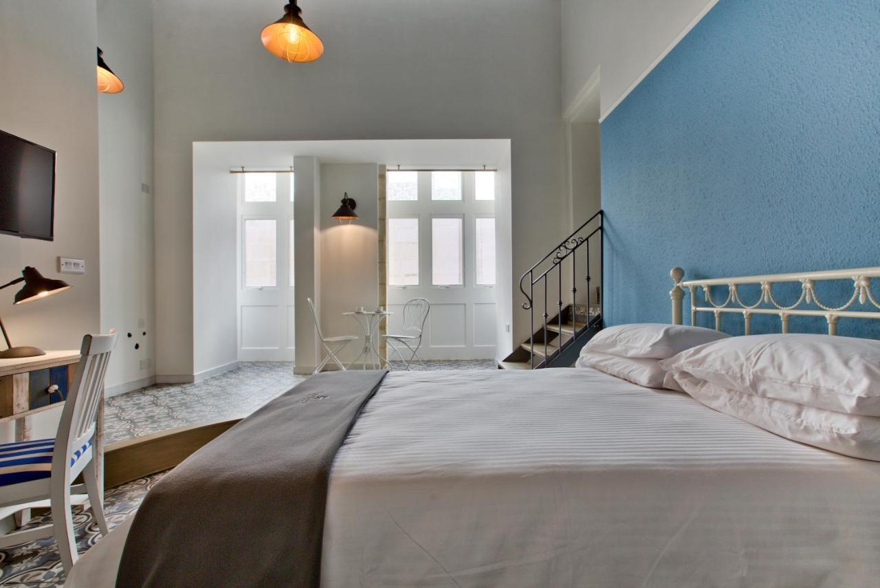 Chateau La Vallette - Grand Master'S Suite Валетта Экстерьер фото